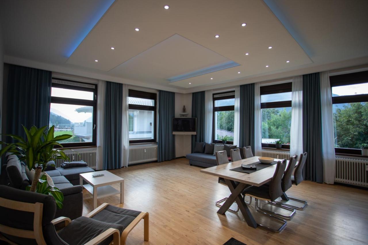 Ferienwohnung Hoepperger Шенберґ-ім-Штубайталь Екстер'єр фото